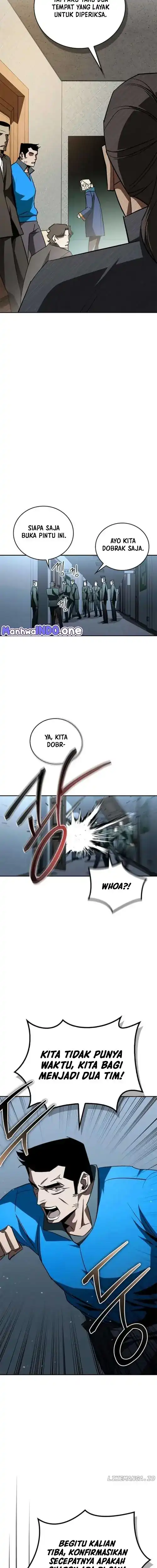 Komik Holy Night: The Zero Chapter 28 Bahasa Indonesia page 44