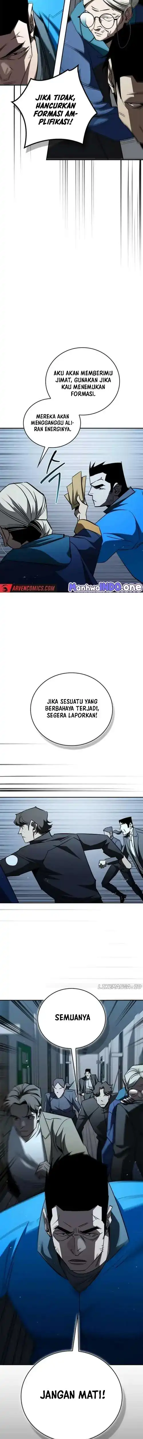 Komik Holy Night: The Zero Chapter 28 Bahasa Indonesia page 48