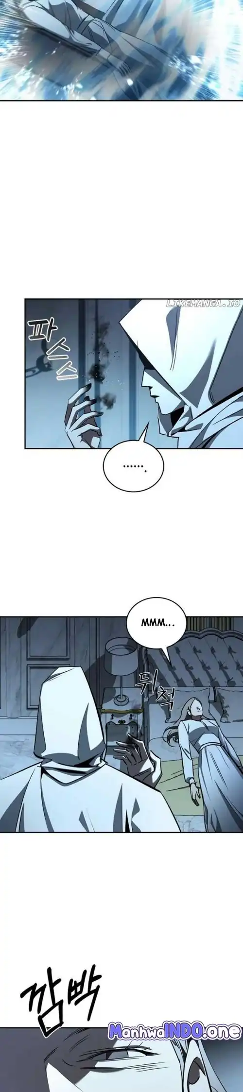 Komik Holy Night: The Zero Chapter 28 Bahasa Indonesia page 6
