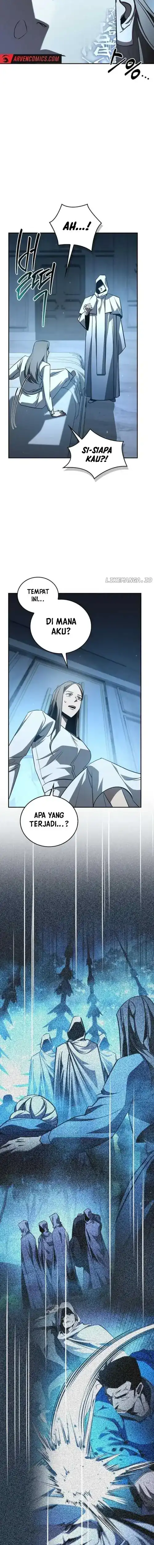 Komik Holy Night: The Zero Chapter 28 Bahasa Indonesia page 8