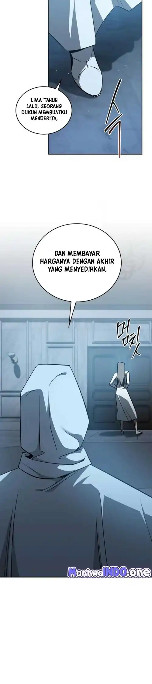 Komik Holy Night: The Zero Chapter 28 Bahasa Indonesia page 14