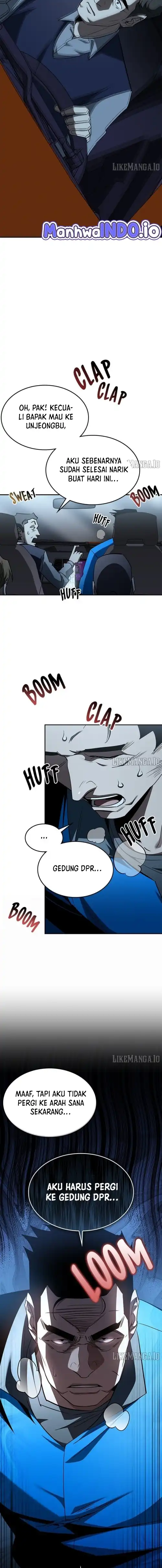Komik Holy Night: The Zero Chapter 29 Bahasa Indonesia page 4