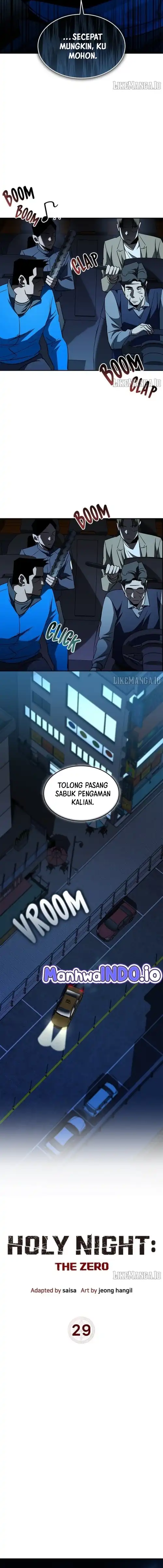 Komik Holy Night: The Zero Chapter 29 Bahasa Indonesia page 6