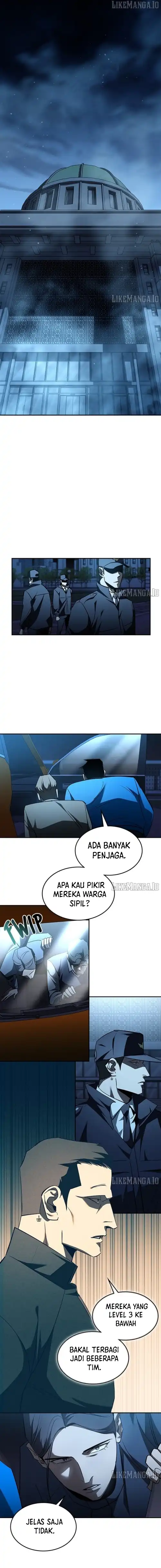 Komik Holy Night: The Zero Chapter 29 Bahasa Indonesia page 8