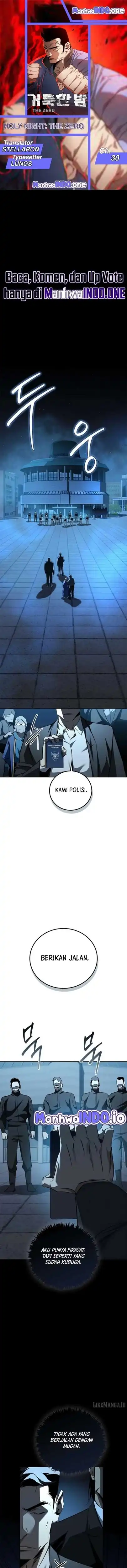 Komik Holy Night: The Zero Chapter 30 Bahasa Indonesia page 2