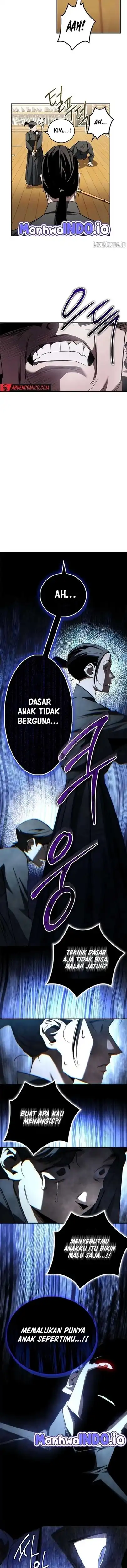 Komik Holy Night: The Zero Chapter 30 Bahasa Indonesia page 22
