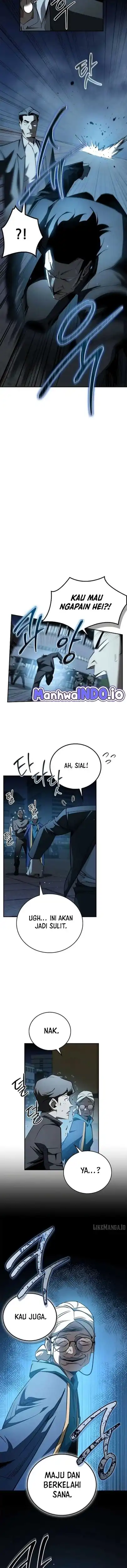 Komik Holy Night: The Zero Chapter 30 Bahasa Indonesia page 4