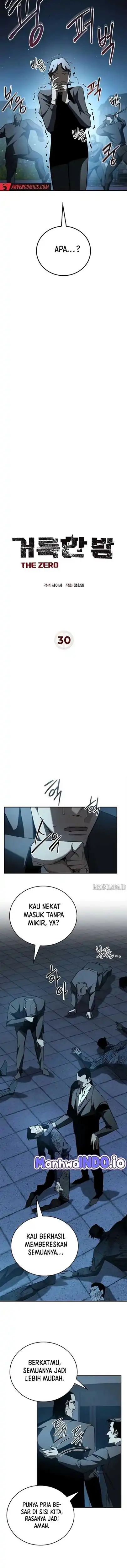 Komik Holy Night: The Zero Chapter 30 Bahasa Indonesia page 6