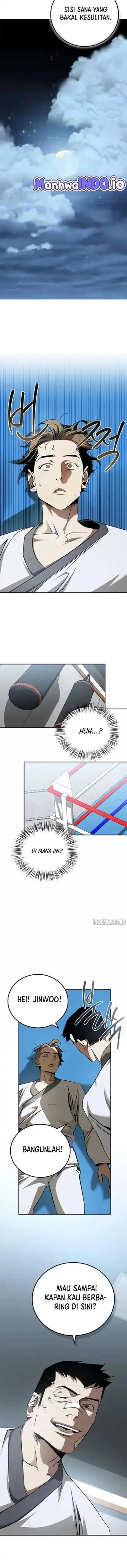 Komik Holy Night: The Zero Chapter 30 Bahasa Indonesia page 10