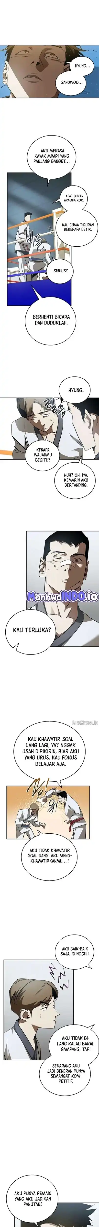 Komik Holy Night: The Zero Chapter 30 Bahasa Indonesia page 12