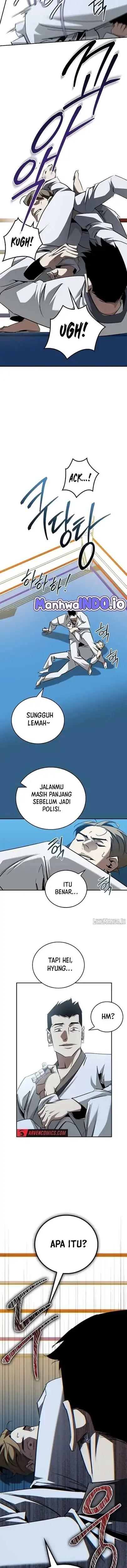 Komik Holy Night: The Zero Chapter 30 Bahasa Indonesia page 16