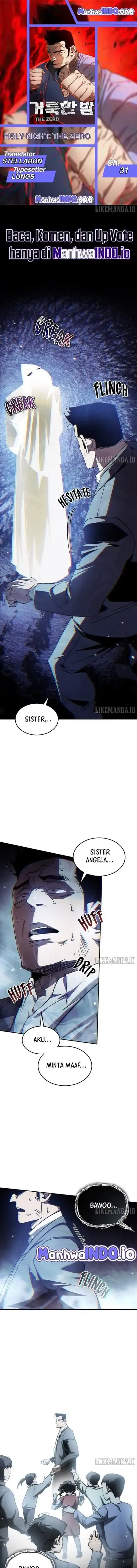 Komik Holy Night: The Zero Chapter 31 Bahasa Indonesia page 2