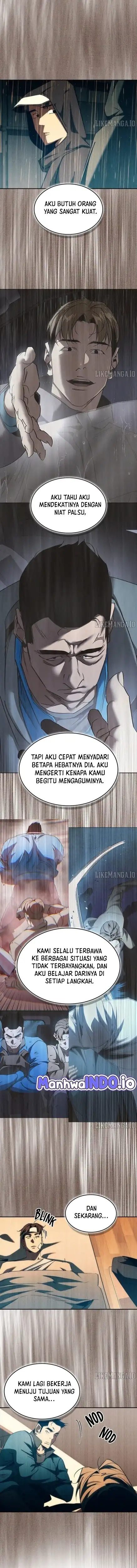Komik Holy Night: The Zero Chapter 31 Bahasa Indonesia page 20