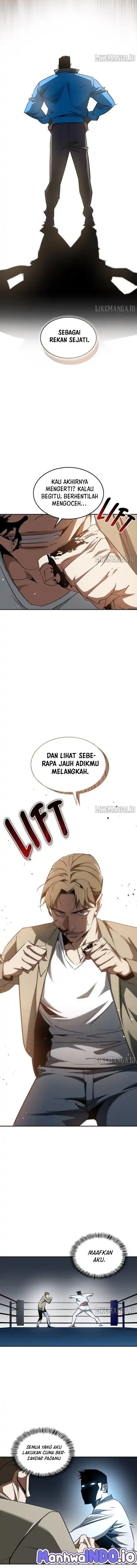 Komik Holy Night: The Zero Chapter 31 Bahasa Indonesia page 22