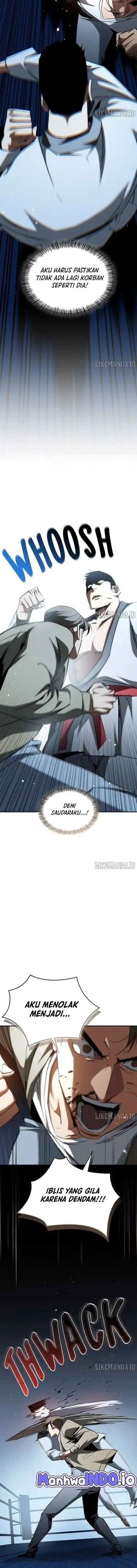 Komik Holy Night: The Zero Chapter 31 Bahasa Indonesia page 28