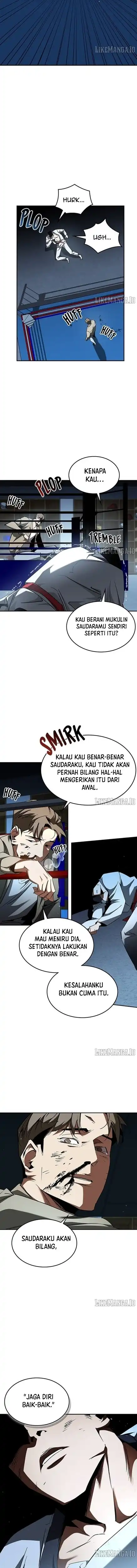 Komik Holy Night: The Zero Chapter 31 Bahasa Indonesia page 30