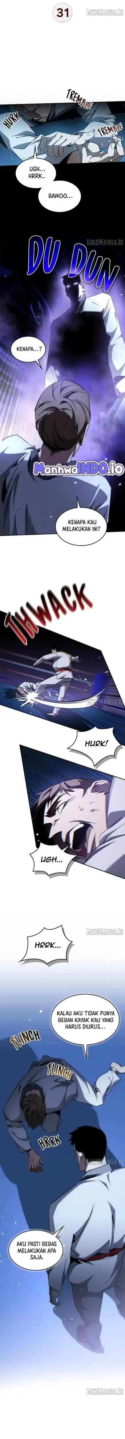 Komik Holy Night: The Zero Chapter 31 Bahasa Indonesia page 8