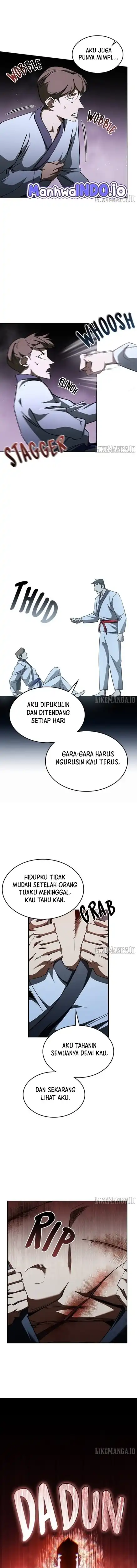 Komik Holy Night: The Zero Chapter 31 Bahasa Indonesia page 10