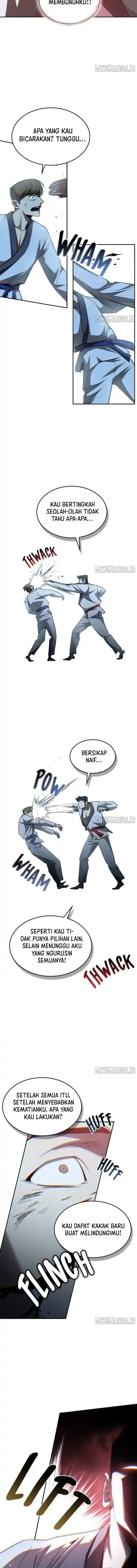 Komik Holy Night: The Zero Chapter 31 Bahasa Indonesia page 14