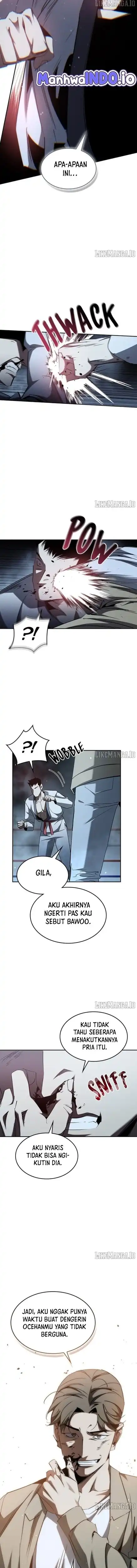Komik Holy Night: The Zero Chapter 31 Bahasa Indonesia page 16