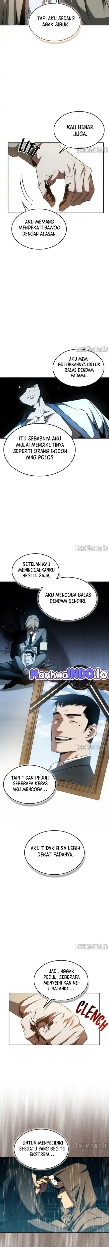 Komik Holy Night: The Zero Chapter 31 Bahasa Indonesia page 18