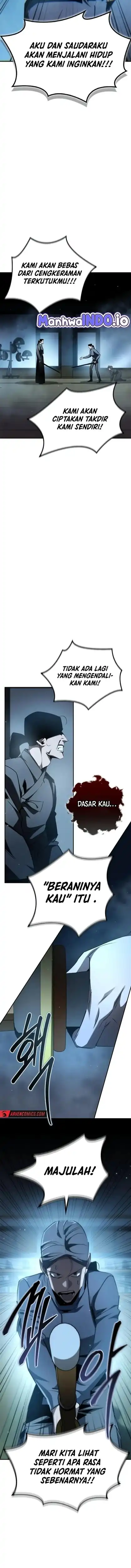 Komik Holy Night: The Zero Chapter 32 Bahasa Indonesia page 10