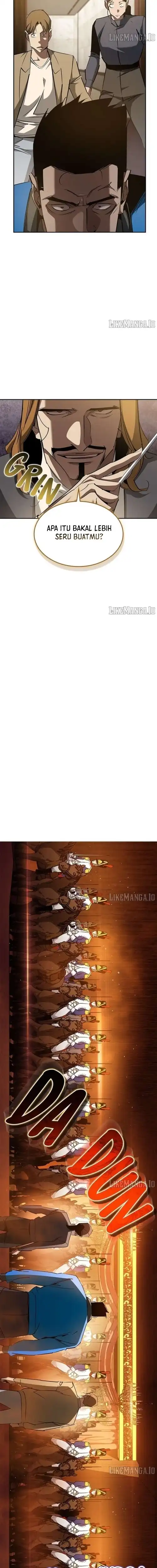 Holy Night: The Zero Chapter 34 page 22