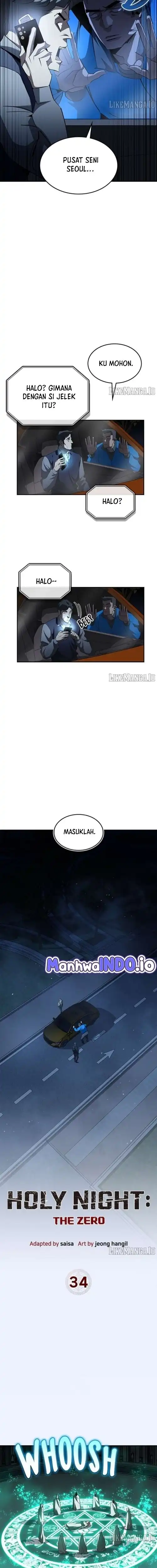Holy Night: The Zero Chapter 34 page 4