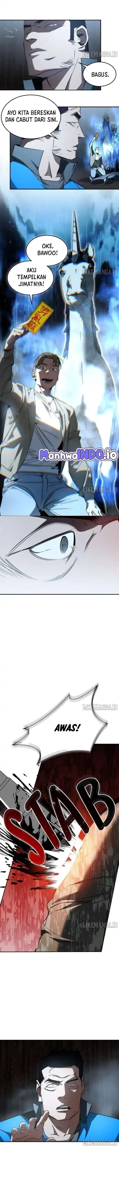 Holy Night: The Zero Chapter 35 page 30