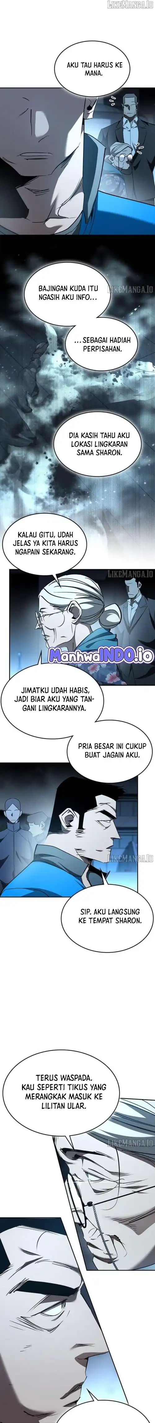 Holy Night: The Zero Chapter 36 page 30