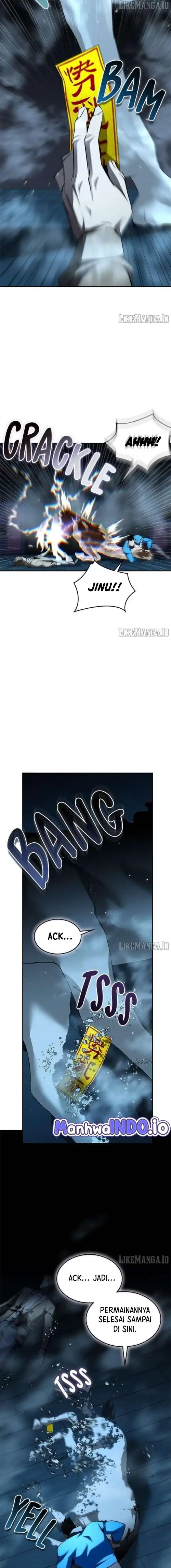 Holy Night: The Zero Chapter 36 page 14