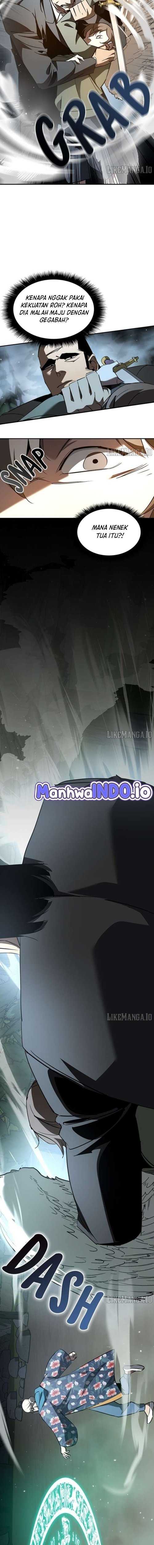 Baca Holy Night: The Zero - Chapter 38 halaman 10