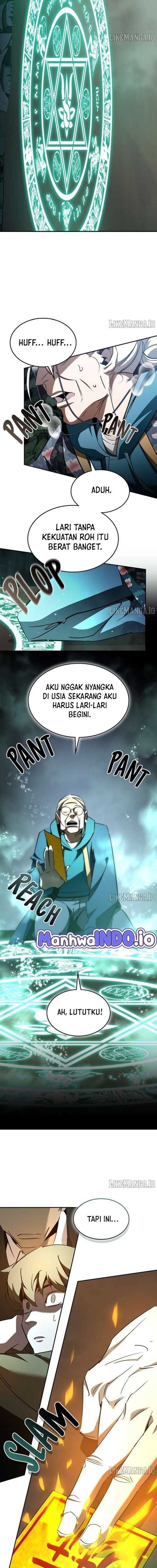 Baca Holy Night: The Zero - Chapter 38 halaman 11