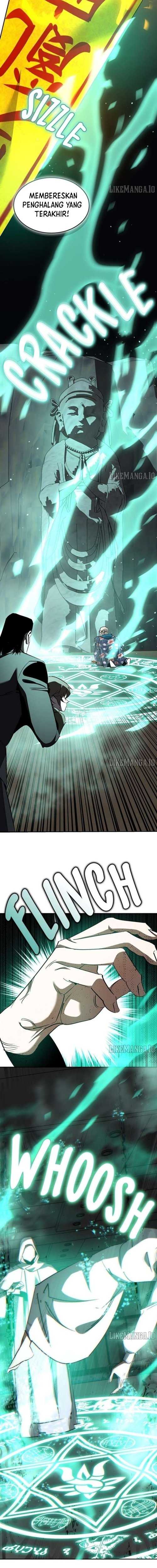 Baca Holy Night: The Zero - Chapter 38 halaman 12