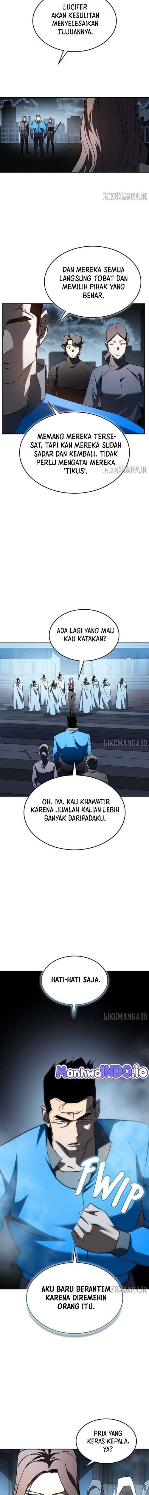 Baca Holy Night: The Zero - Chapter 38 halaman 14