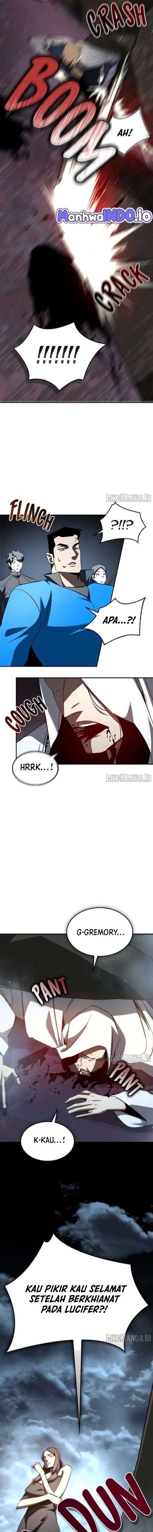 Baca Holy Night: The Zero - Chapter 38 halaman 16