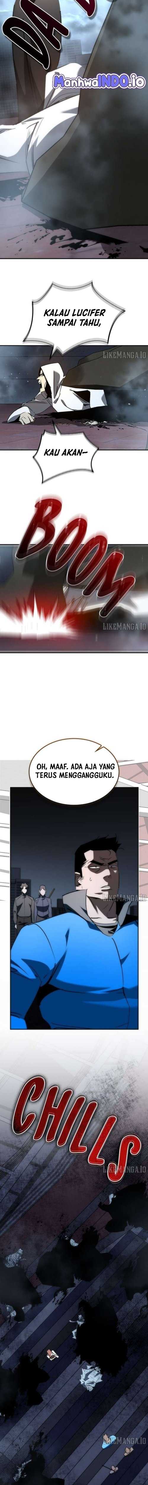 Baca Holy Night: The Zero - Chapter 38 halaman 17