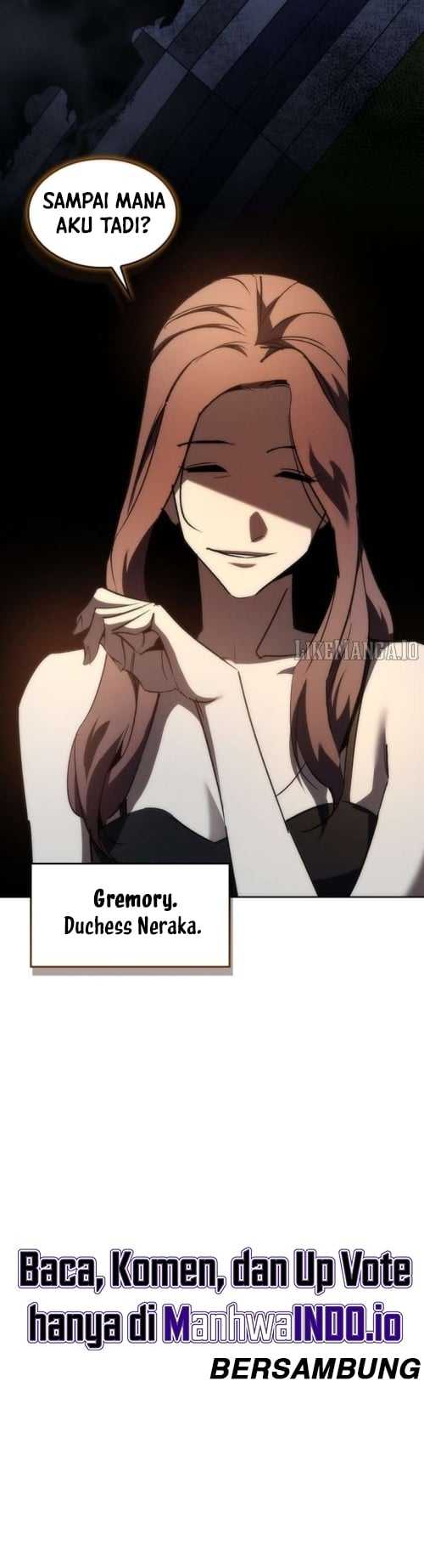 Baca Holy Night: The Zero - Chapter 38 halaman 18