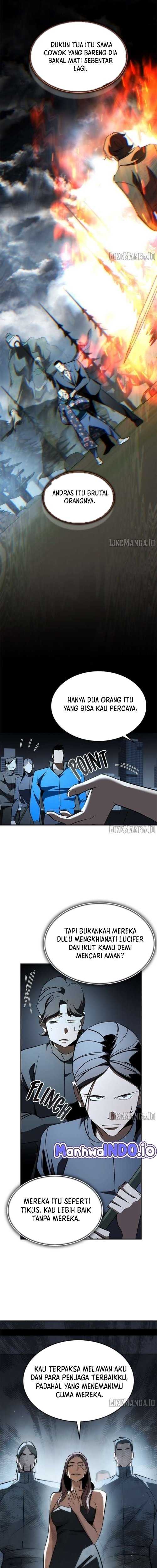 Baca Holy Night: The Zero - Chapter 38 halaman 3