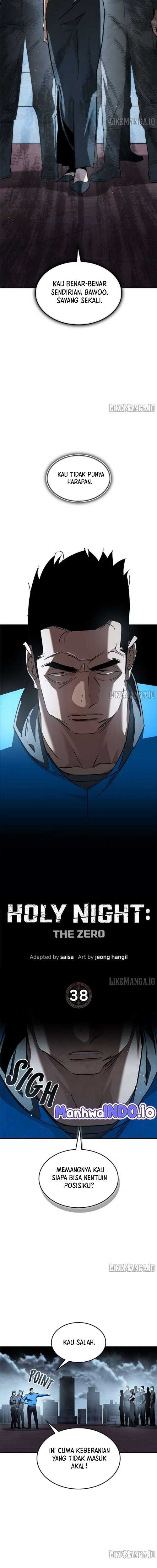 Baca Holy Night: The Zero - Chapter 38 halaman 4