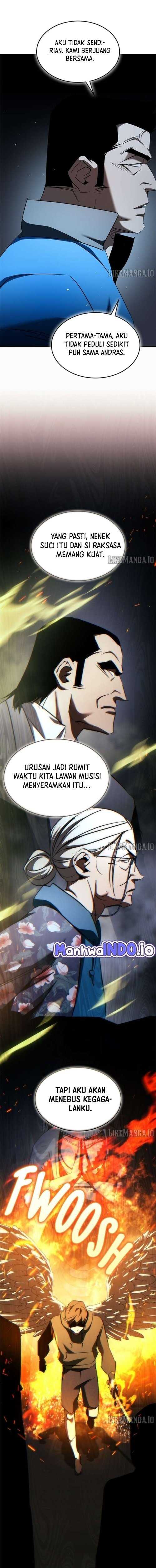 Baca Holy Night: The Zero - Chapter 38 halaman 5