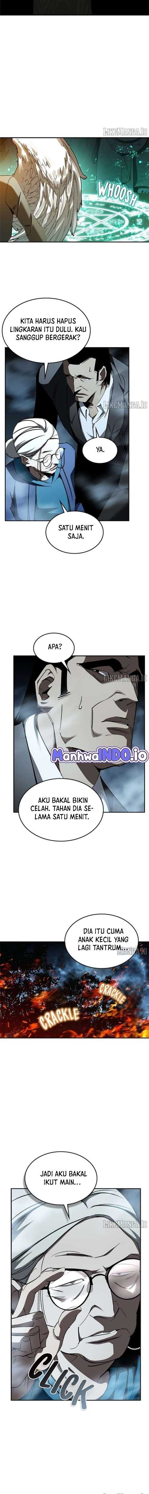 Baca Holy Night: The Zero - Chapter 38 halaman 6