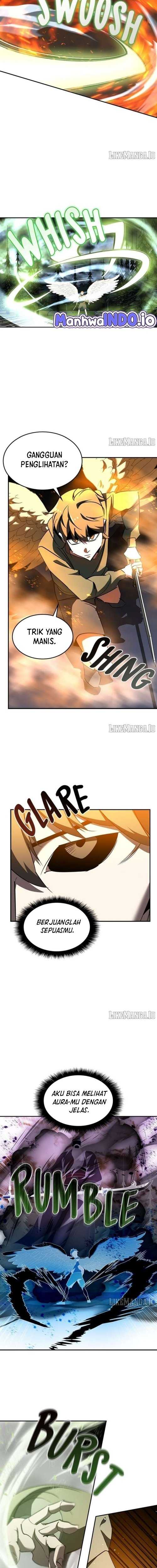 Baca Holy Night: The Zero - Chapter 38 halaman 8