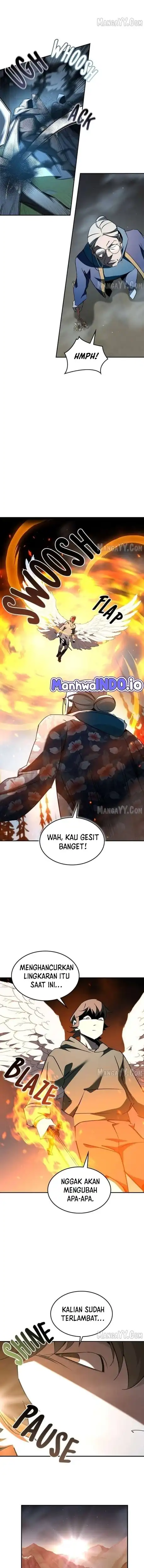 Baca Holy Night: The Zero - Chapter 39 halaman 10