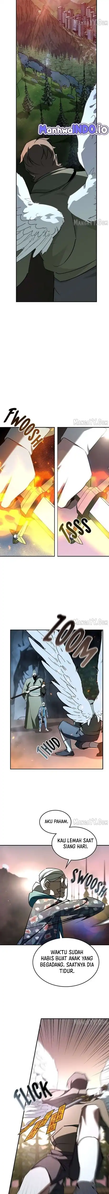 Baca Holy Night: The Zero - Chapter 39 halaman 11