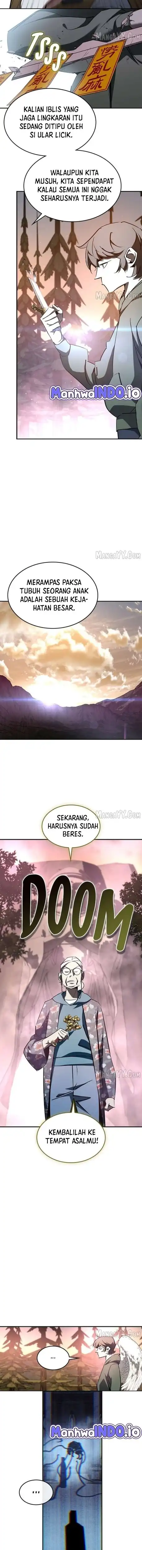 Baca Holy Night: The Zero - Chapter 39 halaman 12