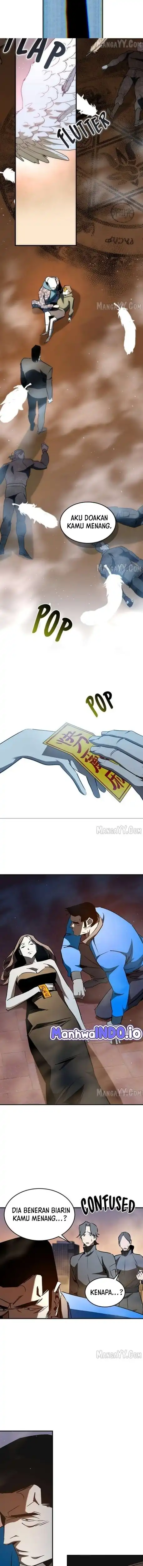 Baca Holy Night: The Zero - Chapter 39 halaman 13