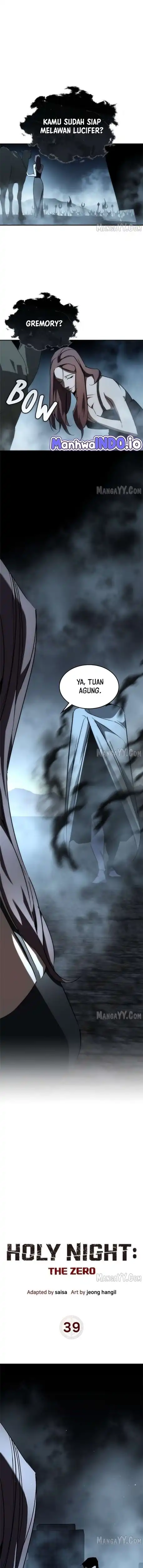 Baca Holy Night: The Zero - Chapter 39 halaman 2