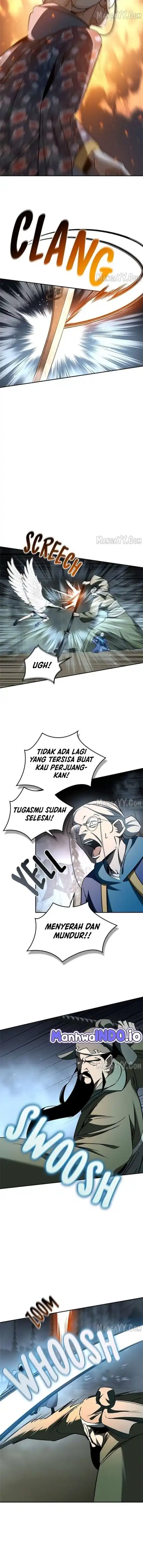 Baca Holy Night: The Zero - Chapter 39 halaman 9