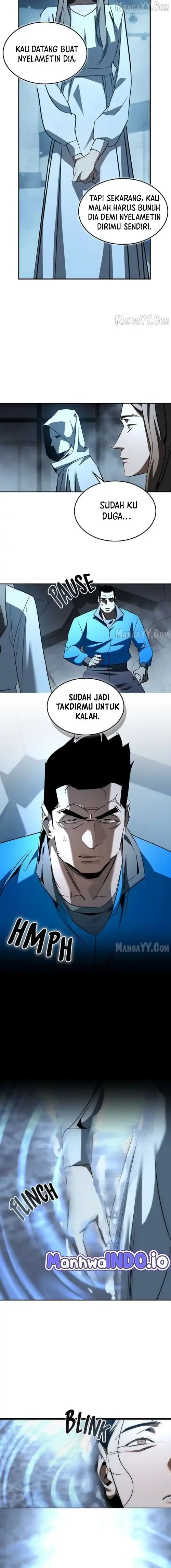 Baca Holy Night: The Zero - Chapter 40 halaman 11